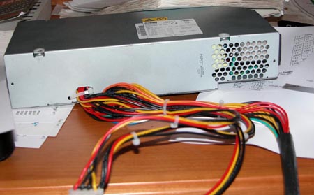 A 'Mirror Drive Door' mac power supply'